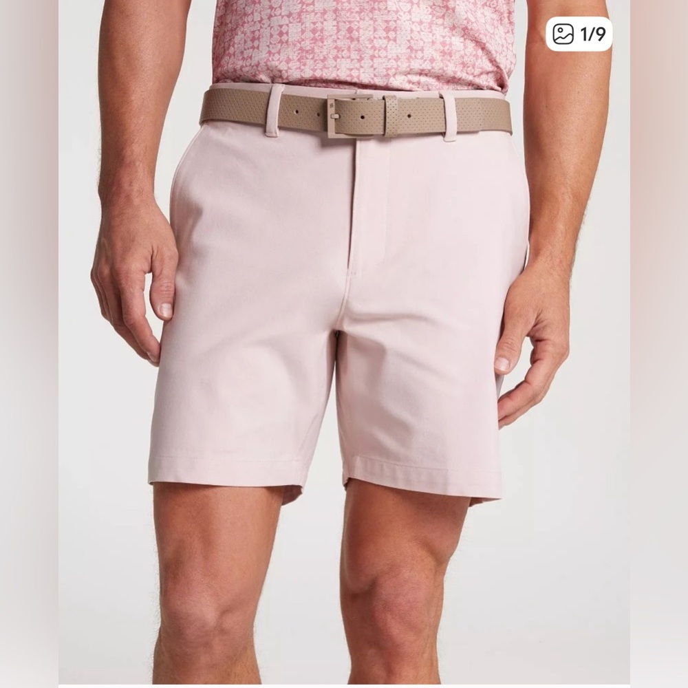 NWT VRST Long Drive Chino Golf Performance Shorts Men’s Sz 42